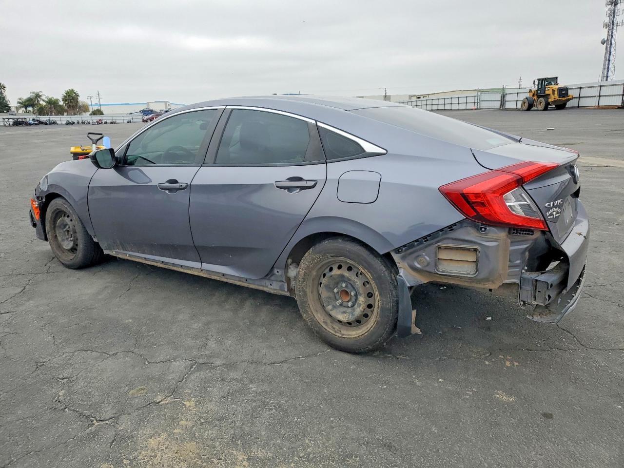 2020 Honda Civic Lx - Image 2