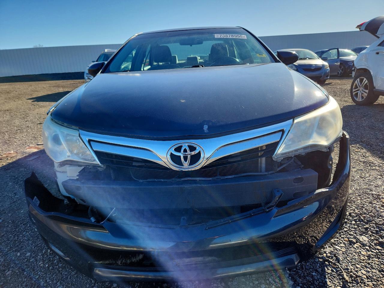 2013 Toyota Camry - Фото 5