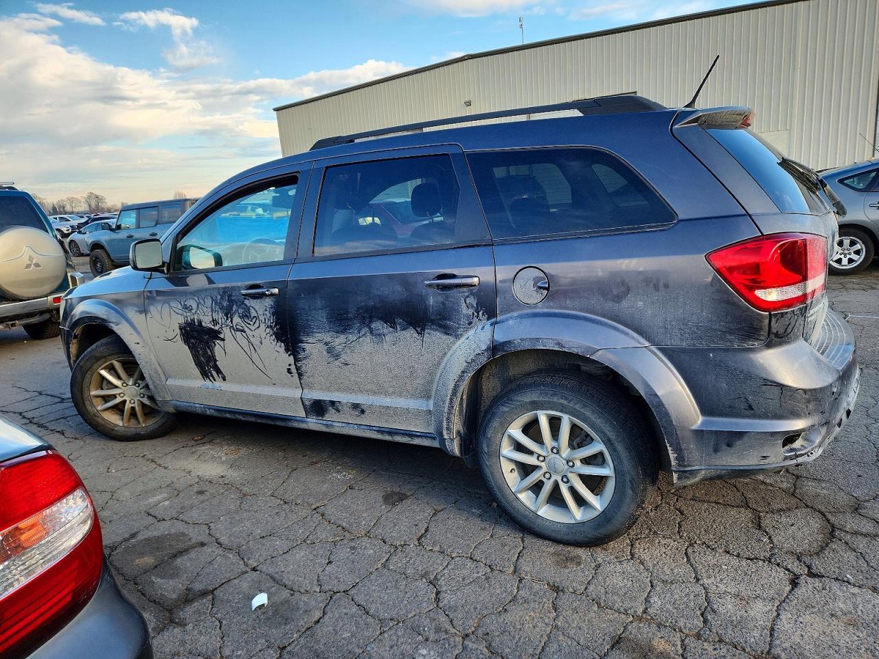 2014 Dodge Journey Sxt - Image 2