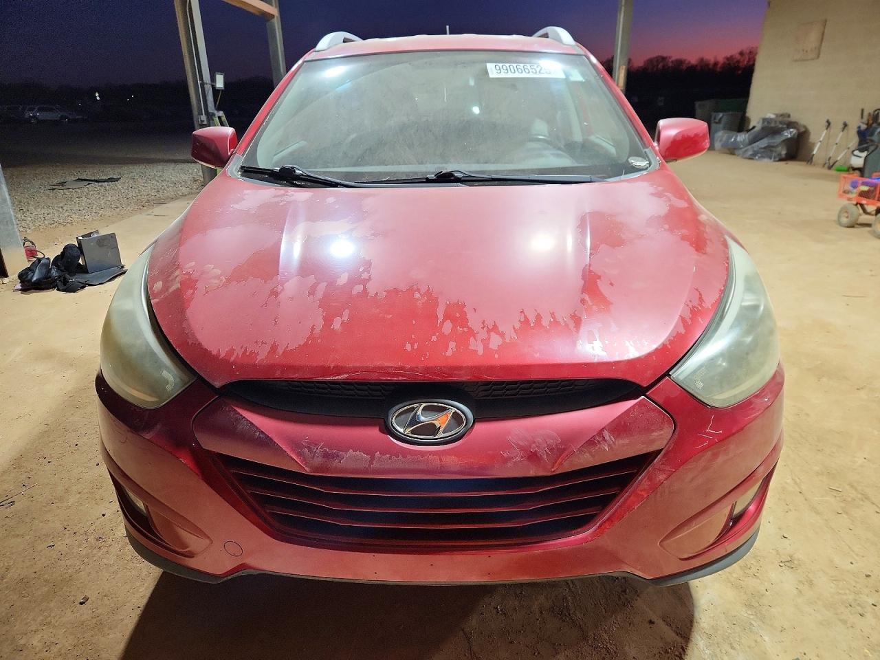 2015 Hyundai Tucson Limited - Image 5