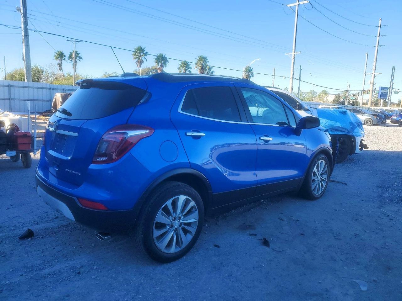 2017 Buick Encore Preferred - Image 3