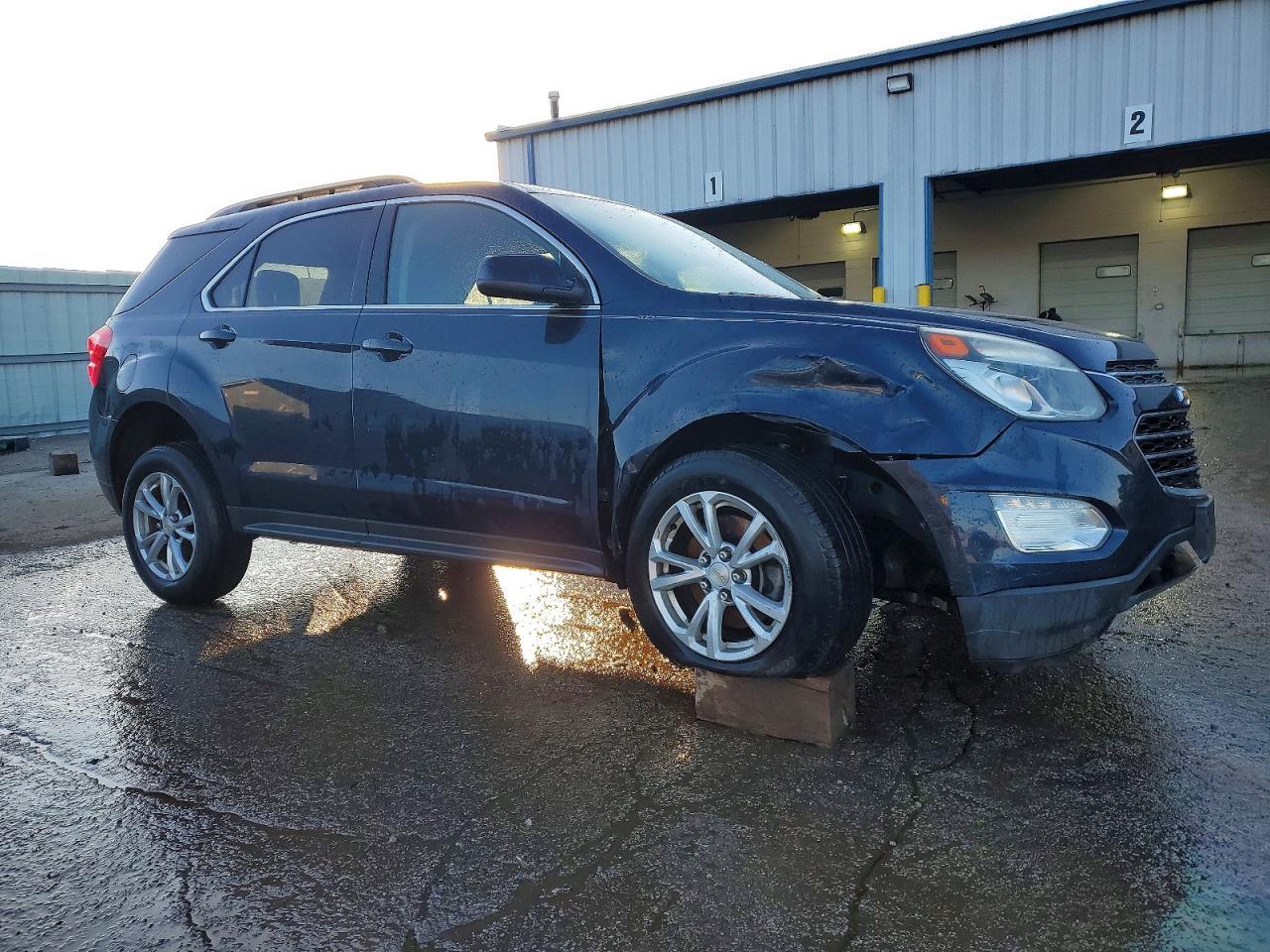 2017 Chevrolet Equinox Lt - Фото 4