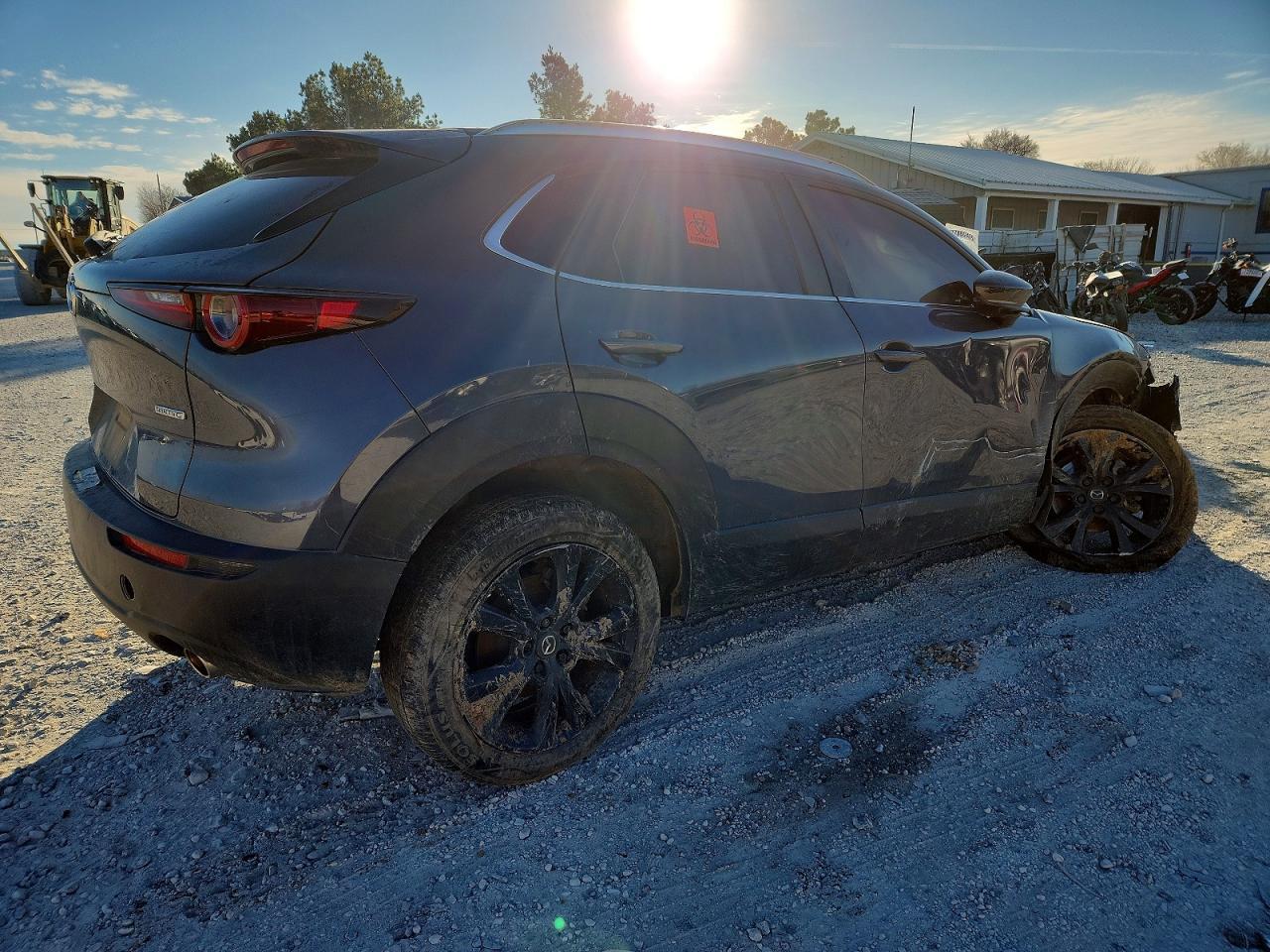 2022 Mazda Cx-30 Preferred - Фото 3