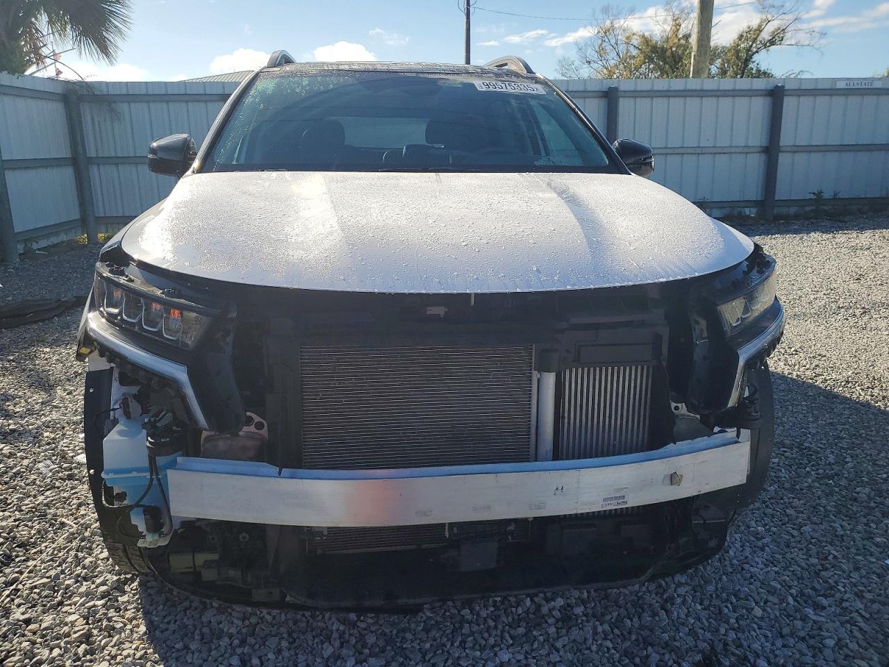 2023 Kia Sorento Ex - Фото 5