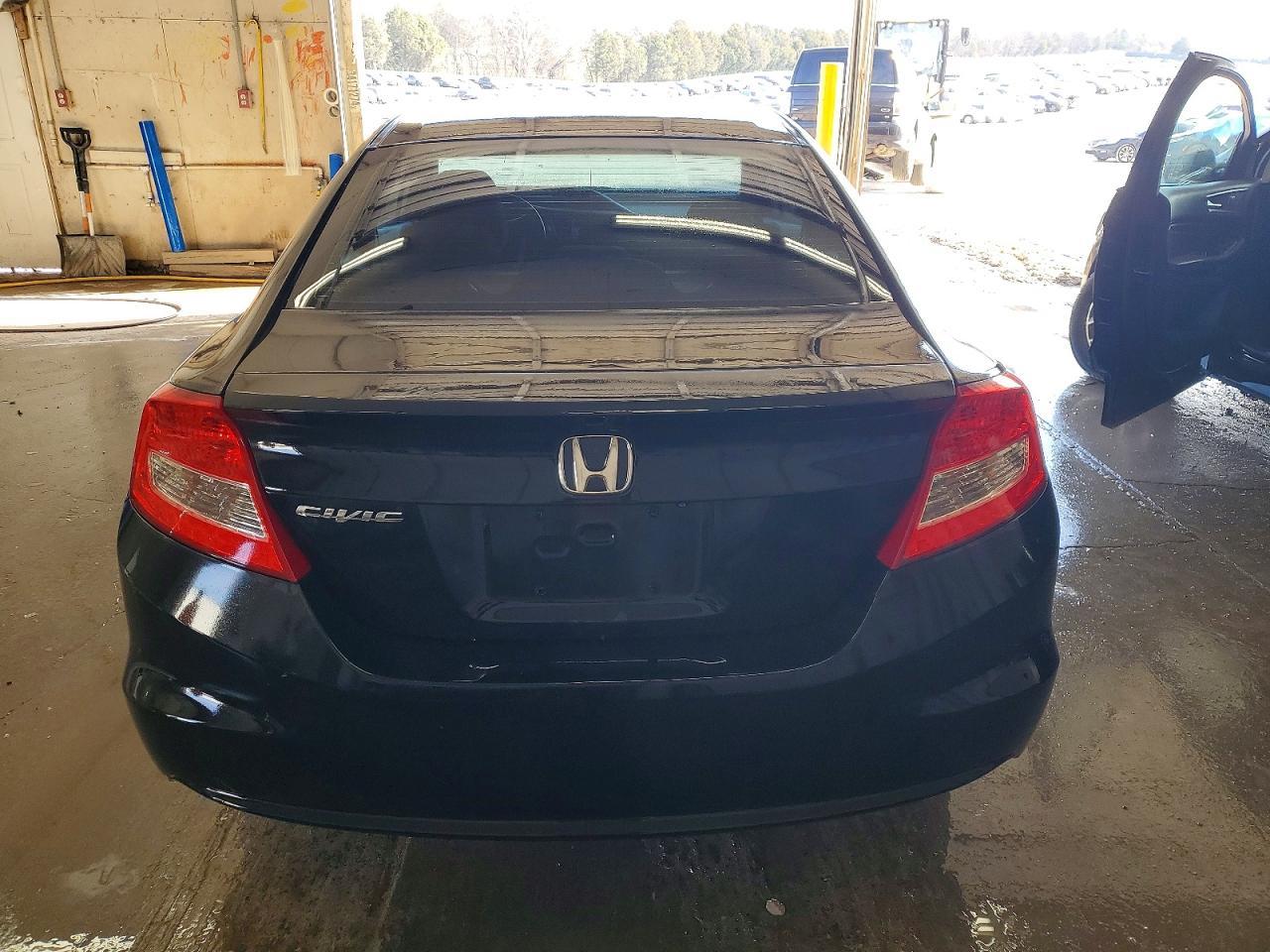 2013 Honda Civic Lx - Image 6