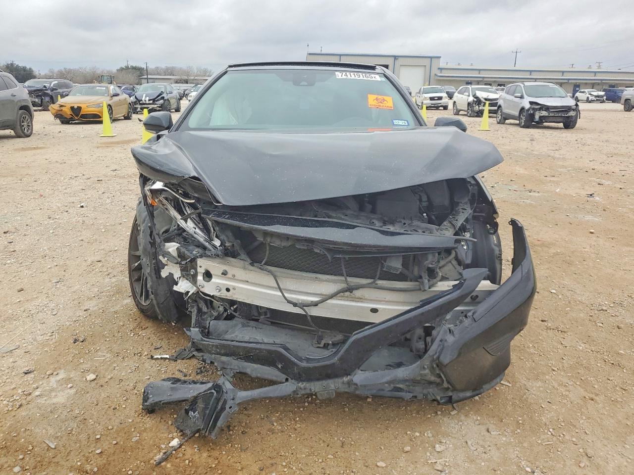 2020 Toyota Camry Xse - Image 5