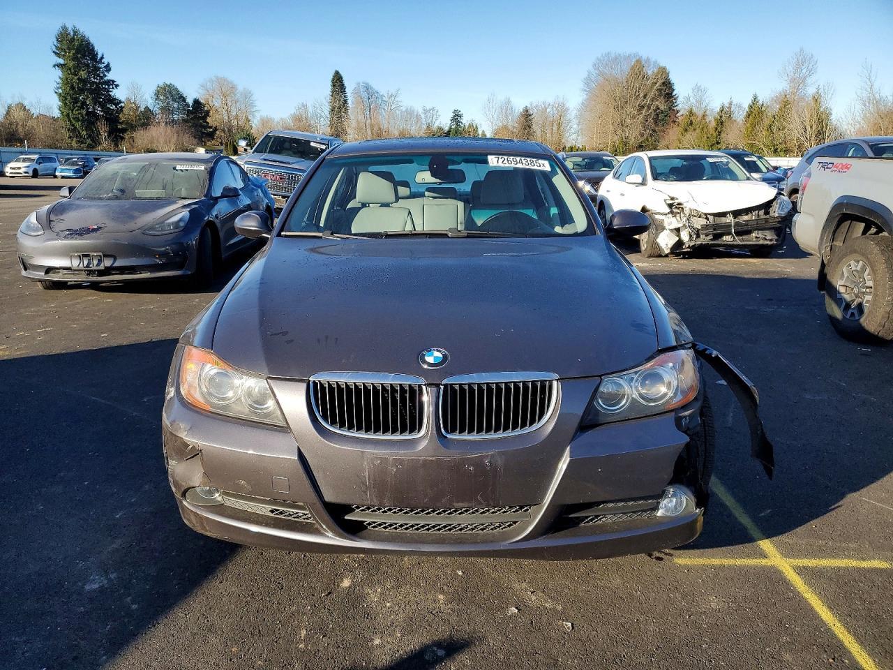 2007 BMW 328 I Sulev - Фото 5