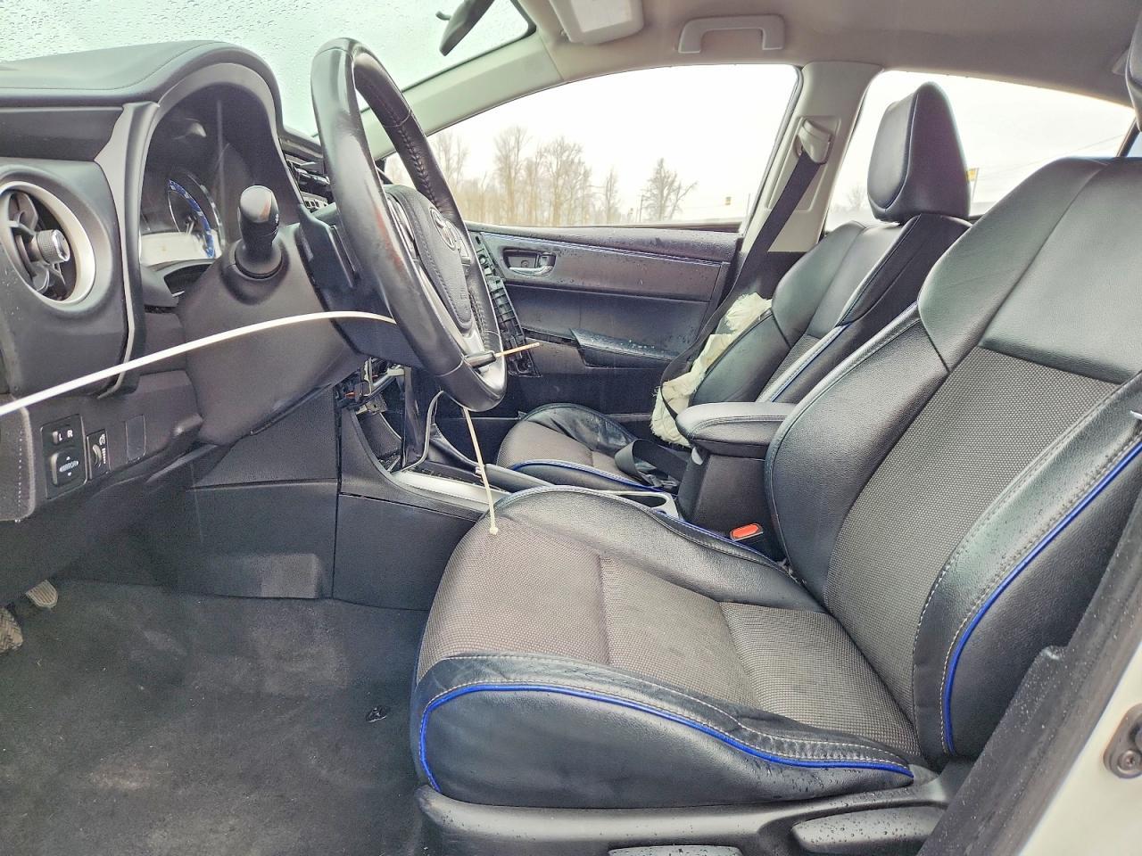 2017 Toyota Corolla L - Фото 7