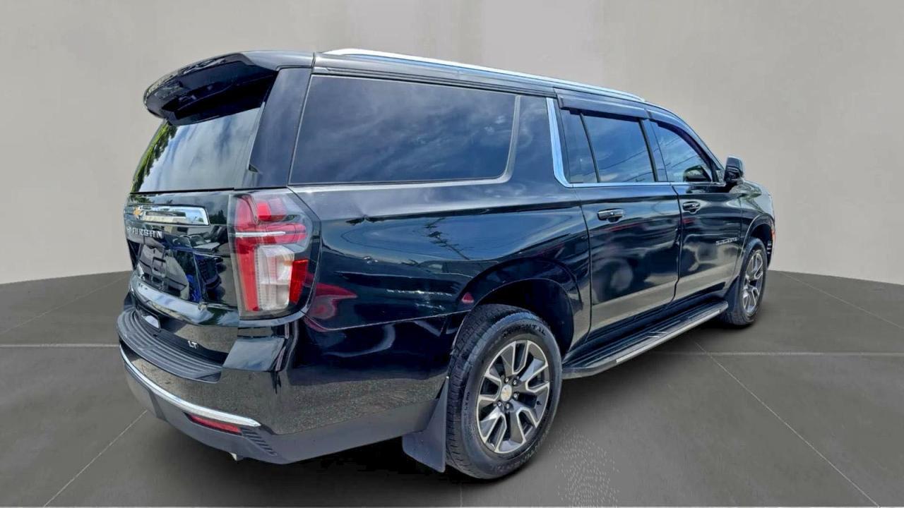 2022 Chevrolet Suburban K1500 Lt - Фото 4