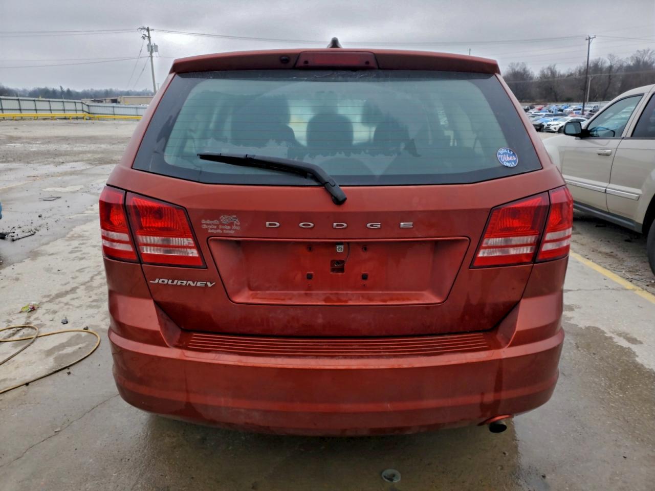 2014 Dodge Journey Se - Фото 6