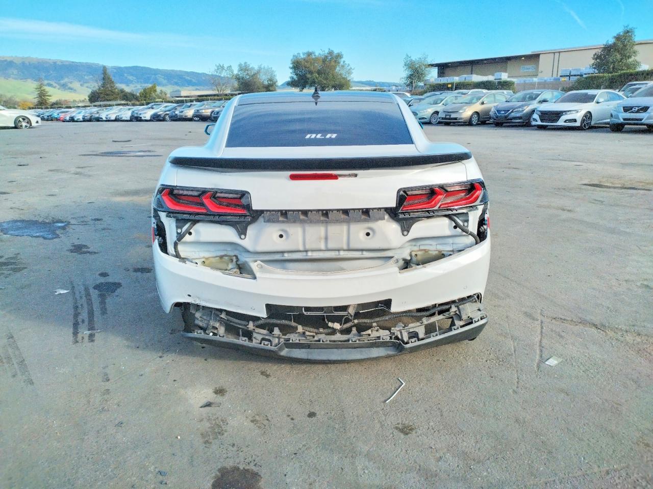 2015 Chevrolet Camaro Ss - Фото 6