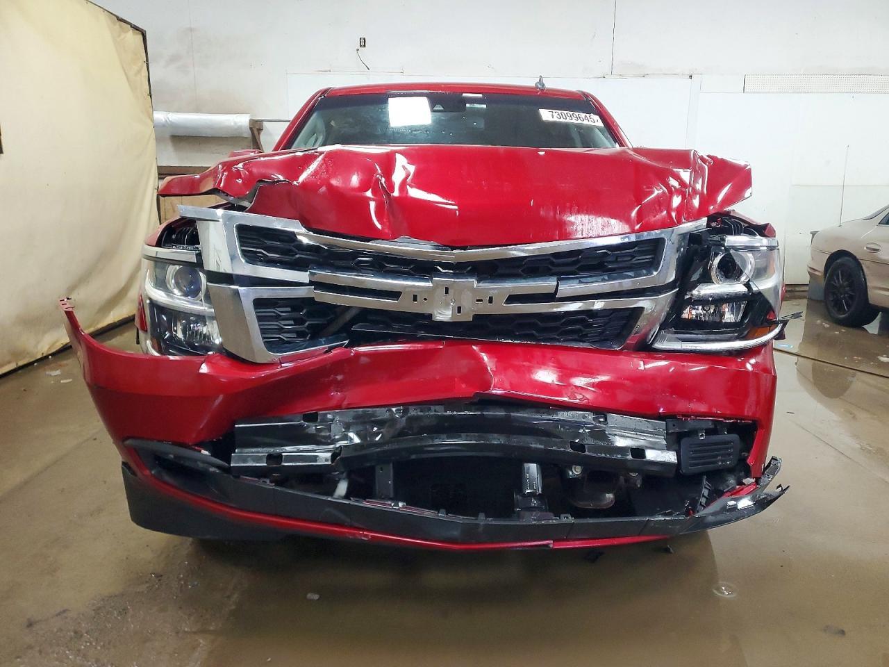 2015 Chevrolet Tahoe K1500 Lt - Фото 5