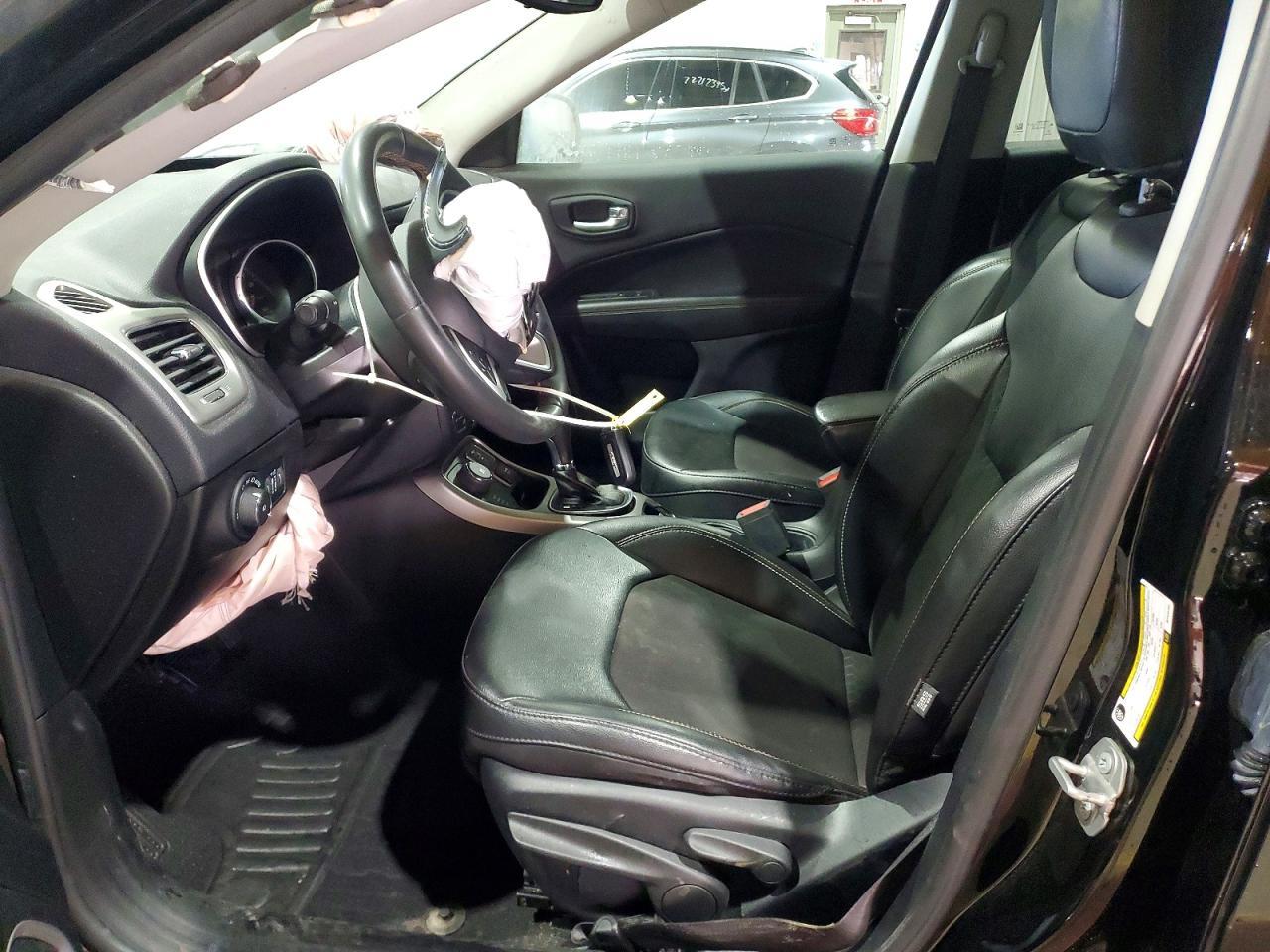 2021 Jeep Compass Latitude - Фото 7