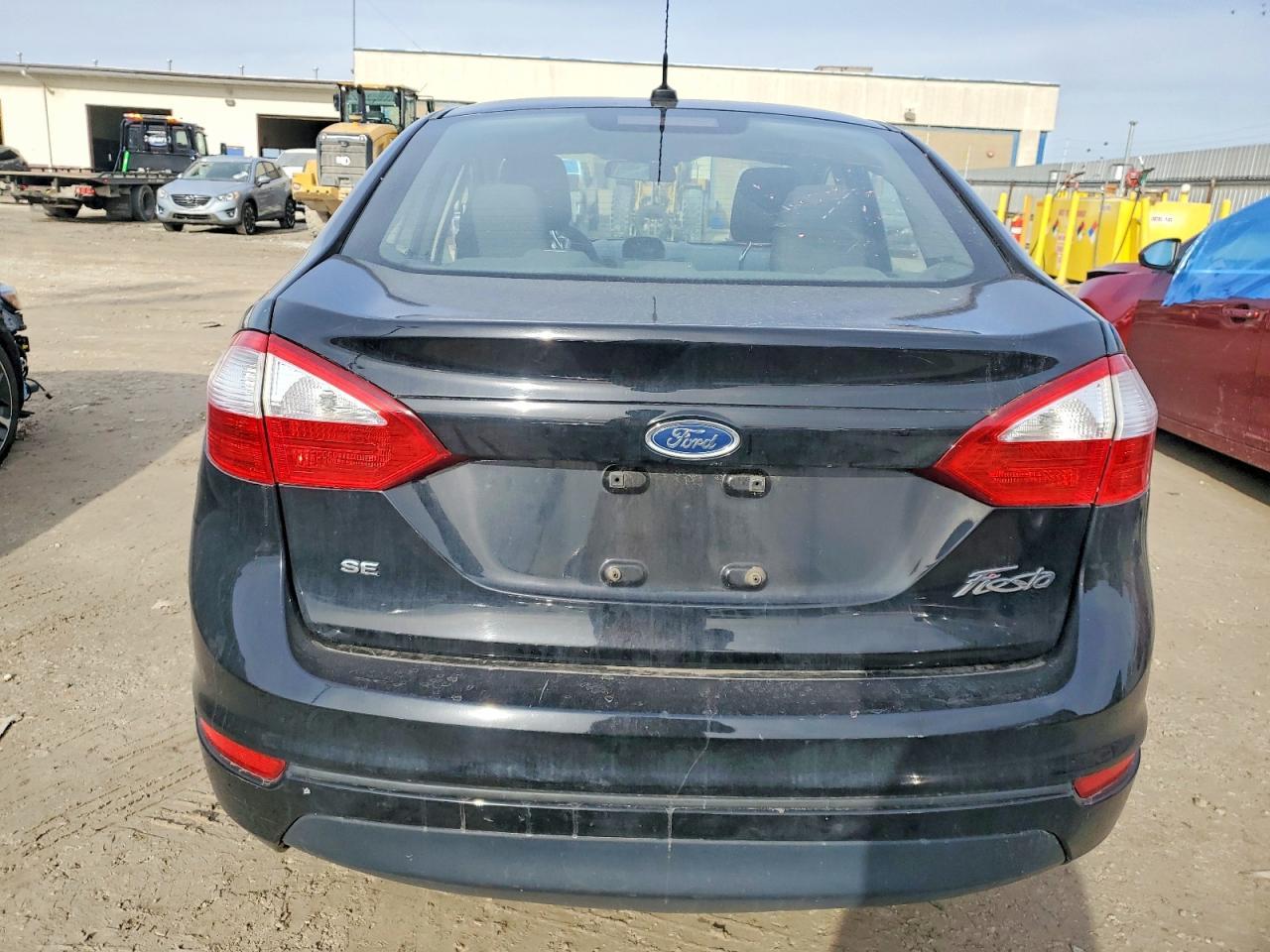 2017 Ford Fiesta Se - Image 6