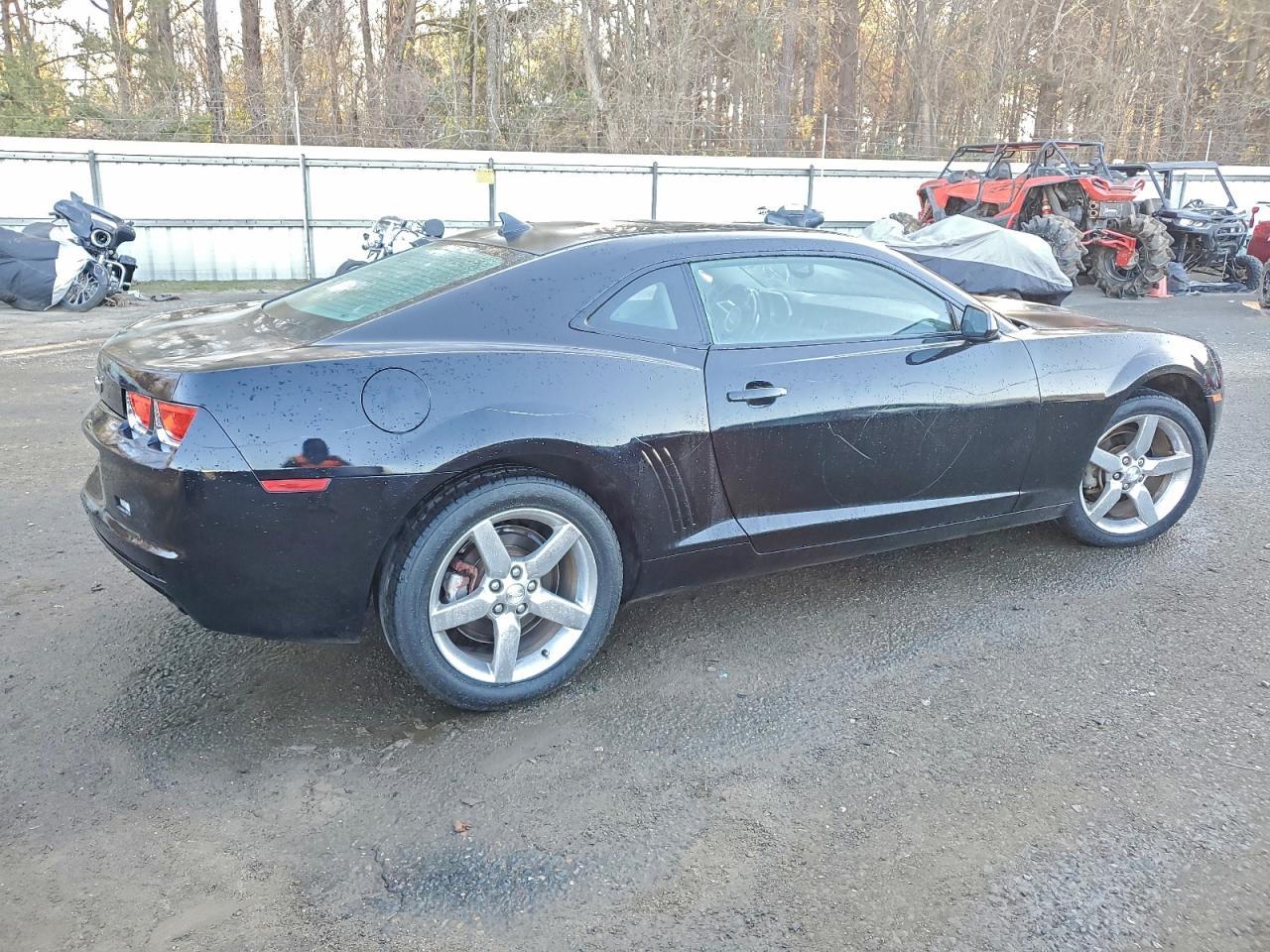 2010 Chevrolet Camaro Lt - Image 3