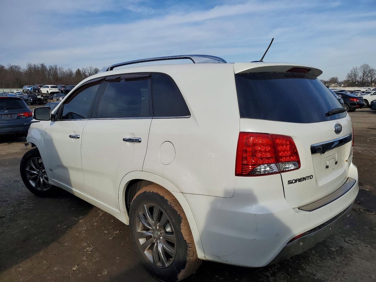 2012 Kia Sorento Sx - Image 2