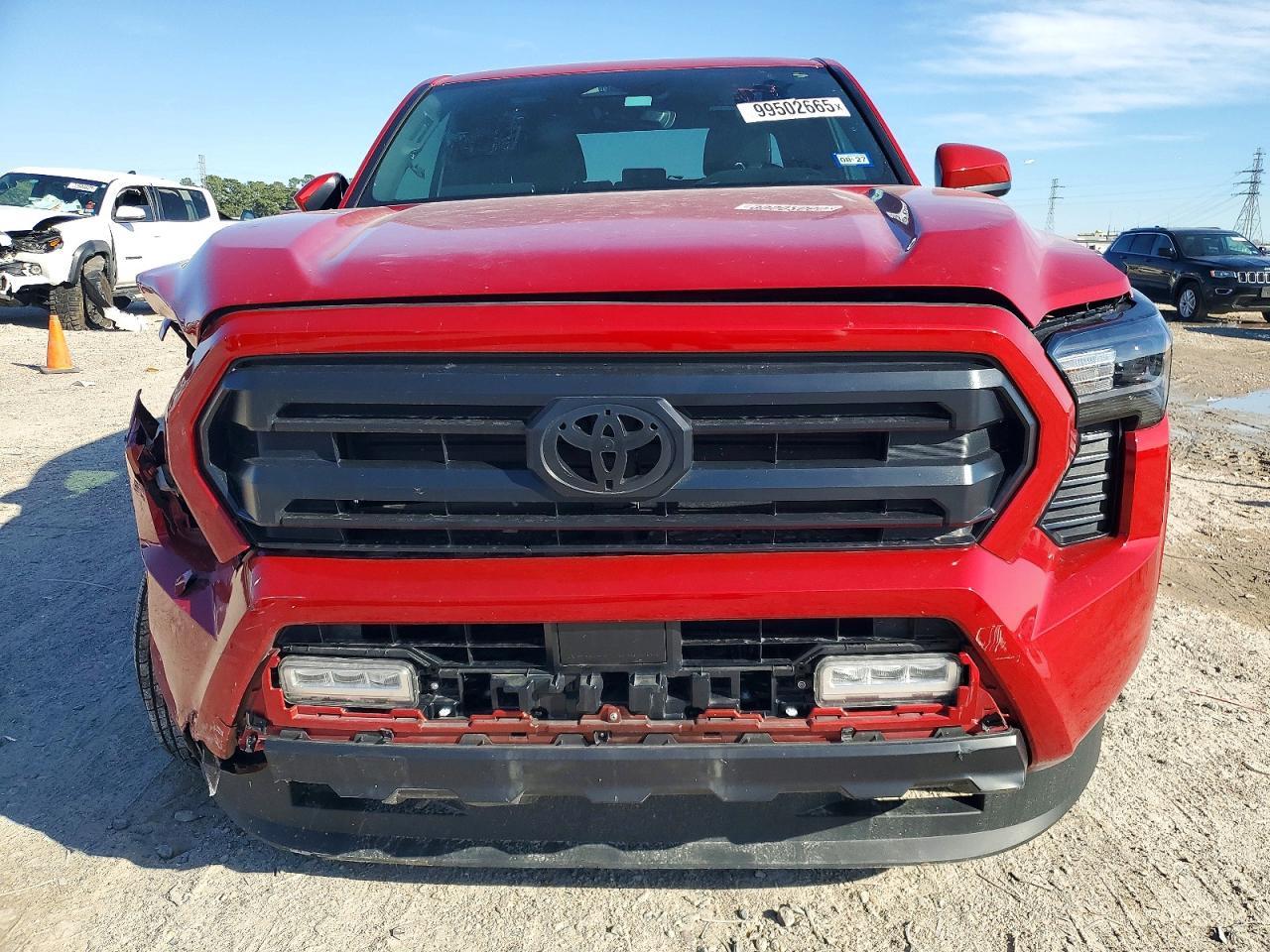 2025 Toyota Tacoma Double Cab - Фото 5