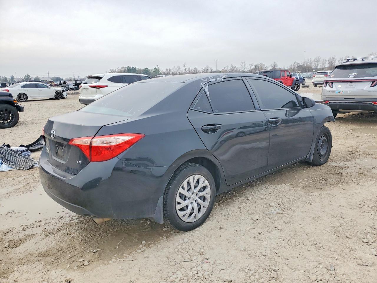 2017 Toyota Corolla/Le - Фото 3