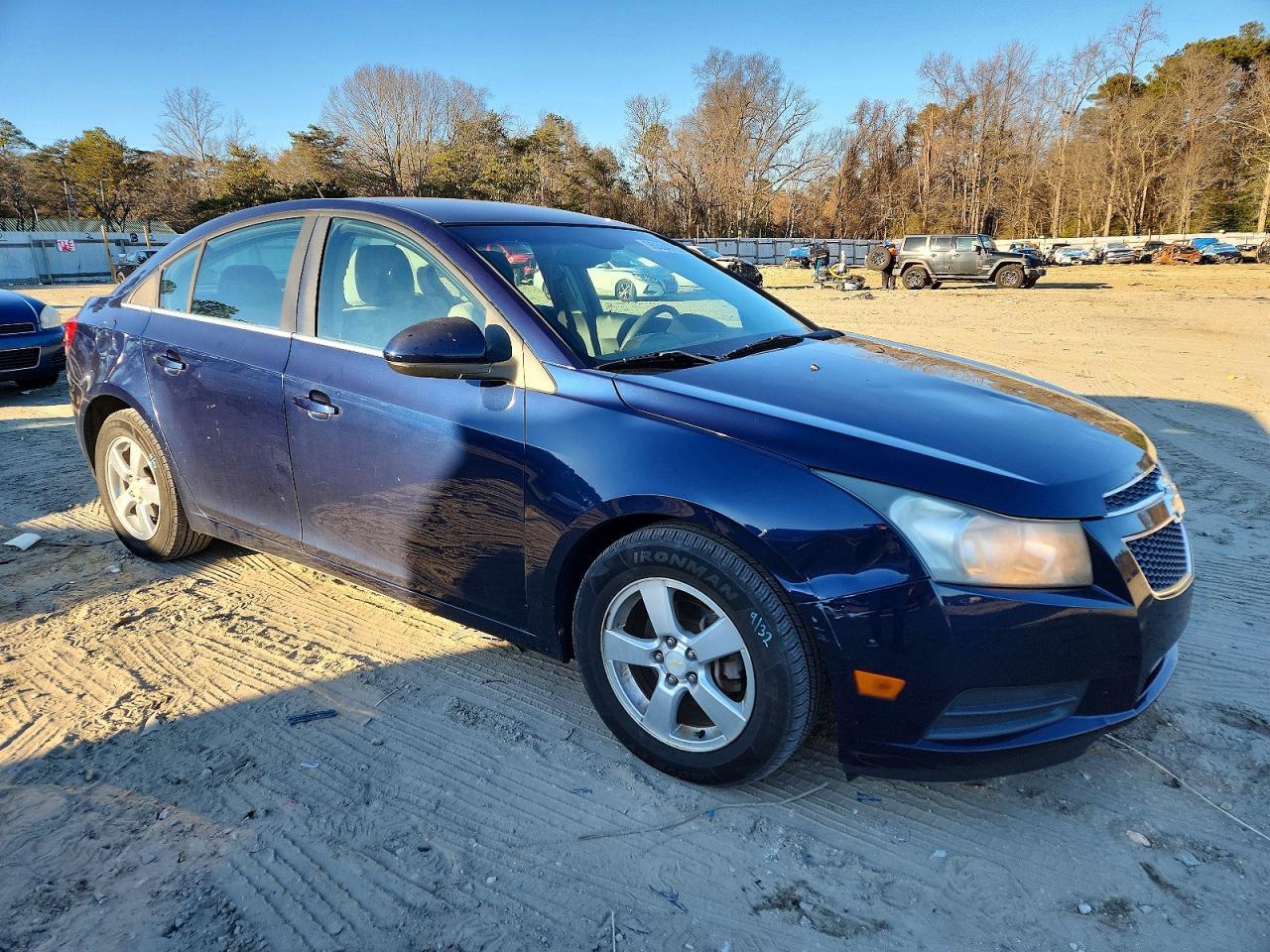 2011 Chevrolet Cruze Lt - Фото 4