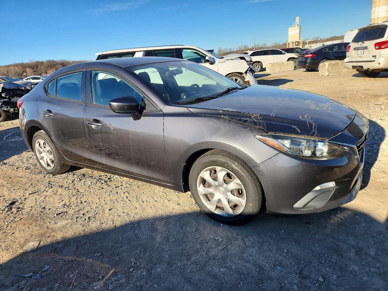2014 Mazda 3 Sport - Фото 4