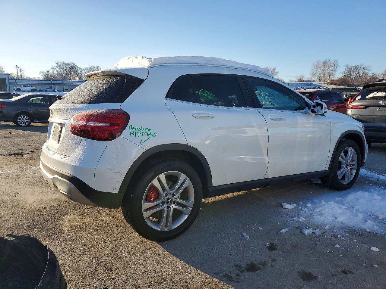 2019 Mercedes-Benz Gla 250 - Фото 3