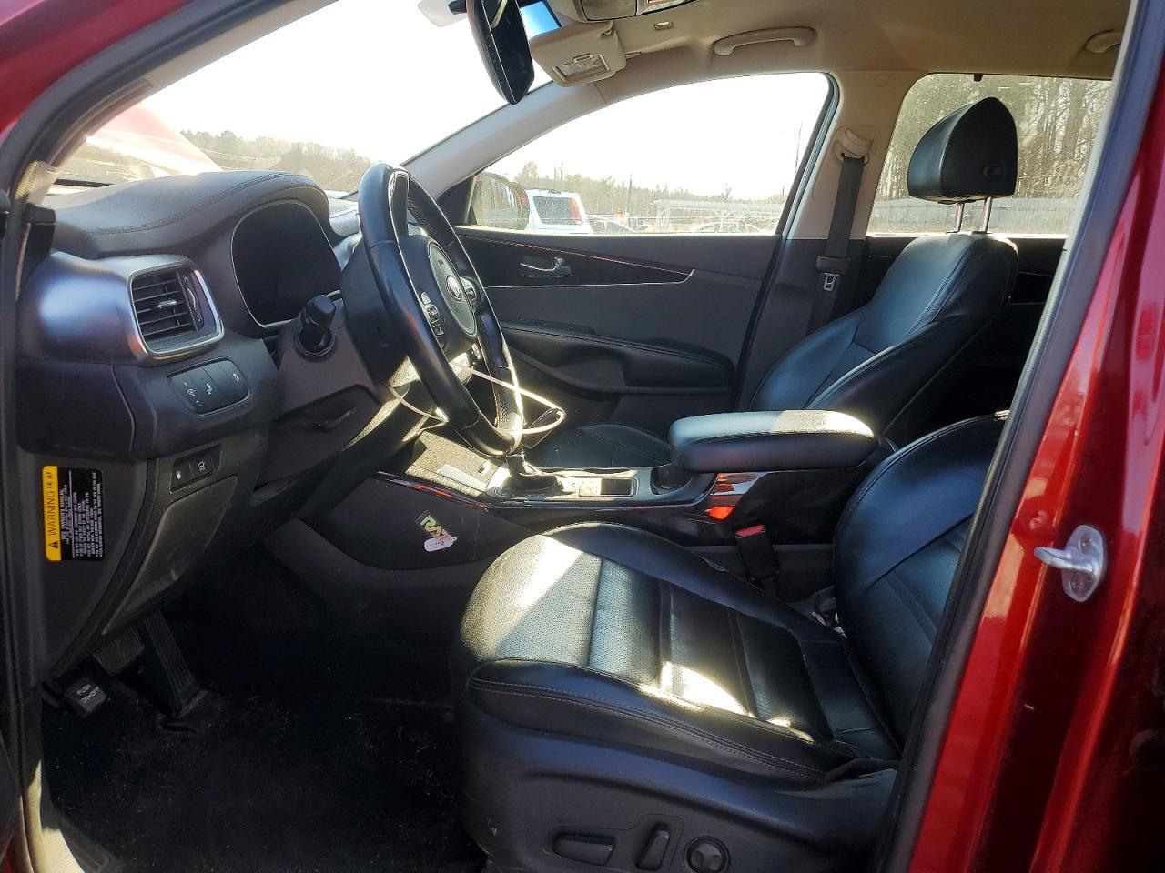 2018 Kia Sorento Ex - Image 7