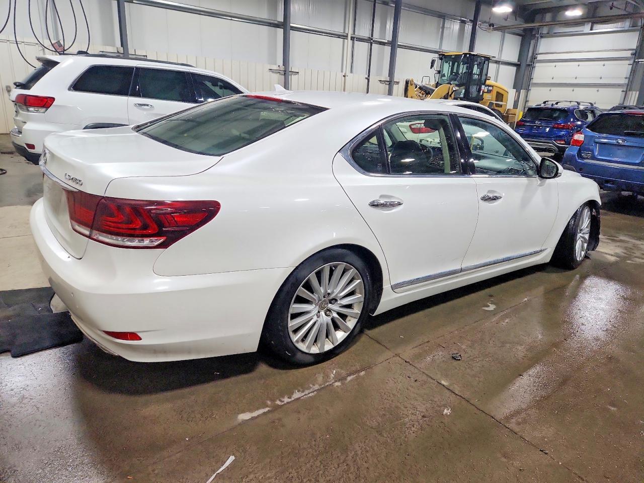 2013 Lexus Ls 460 - Фото 3