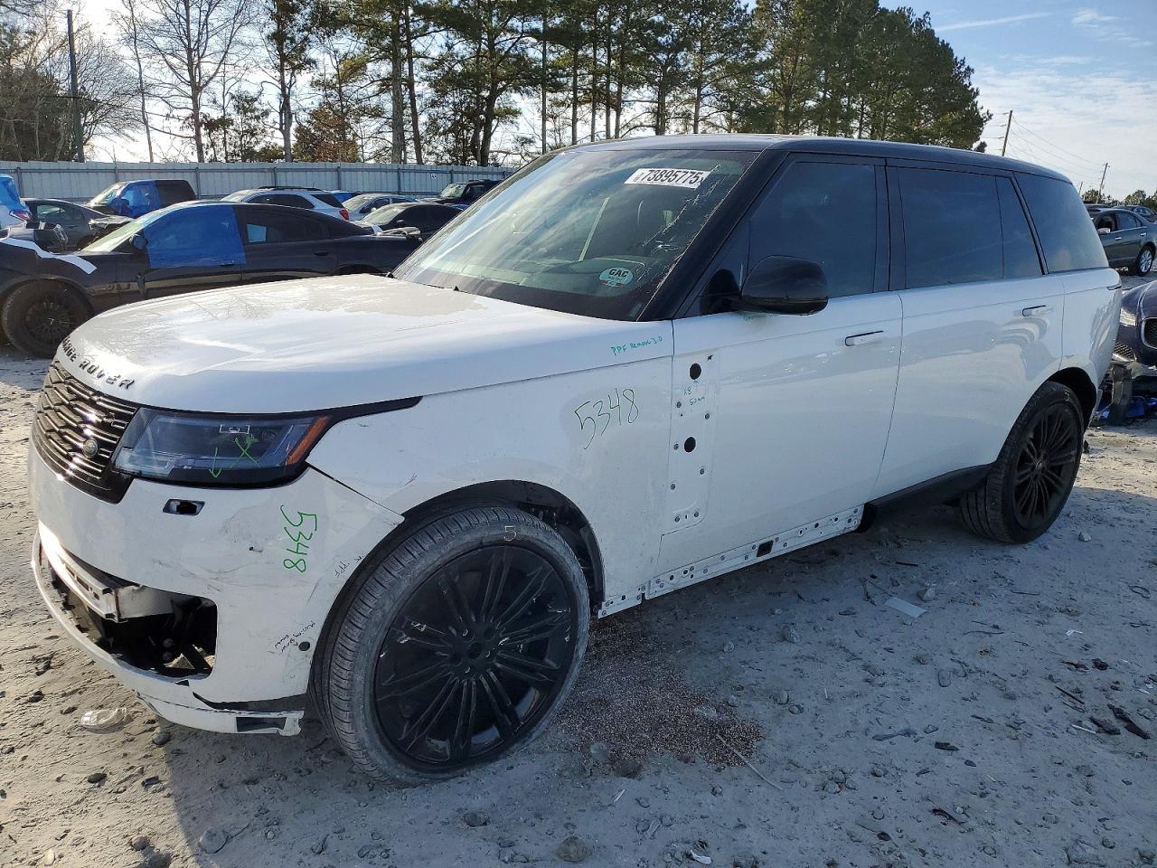 2025 Land Rover Range Rover Autobiography