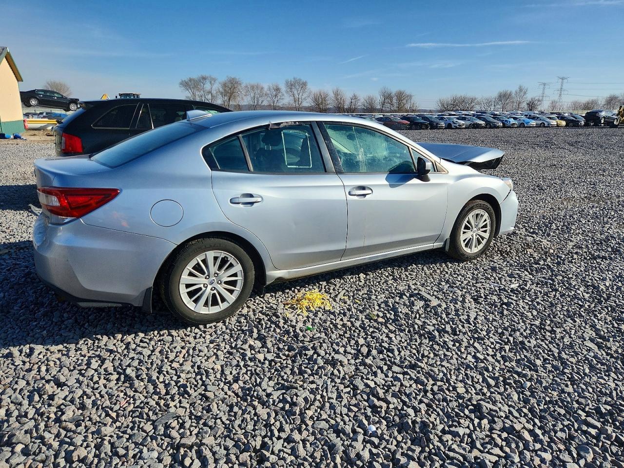 2017 Subaru Impreza Premium Plus - Фото 3