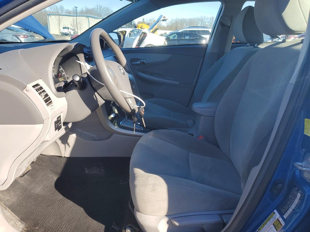 2010 Toyota Corolla Base - Image 7