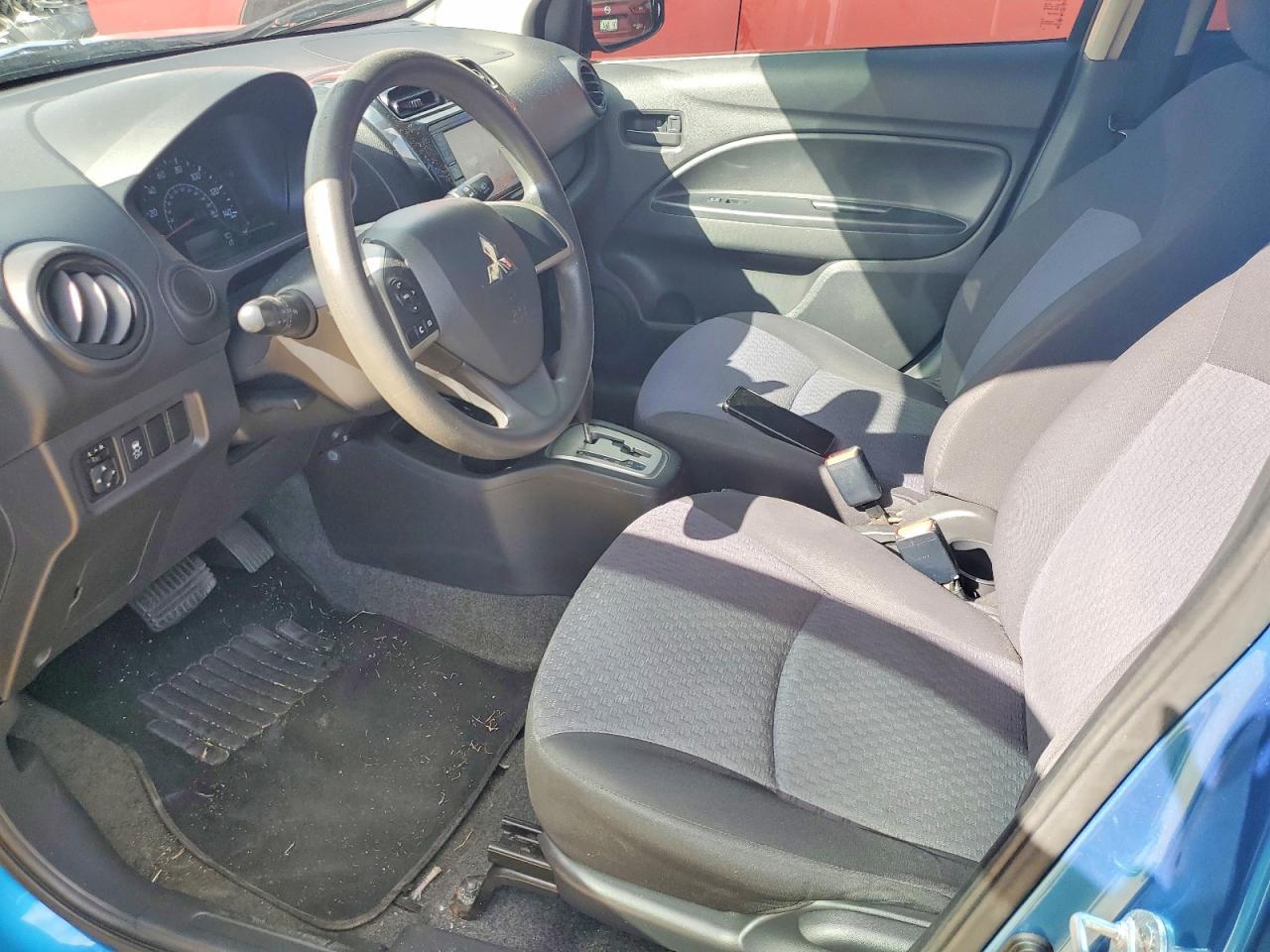 2019 Mitsubishi Mirage Es - Image 7