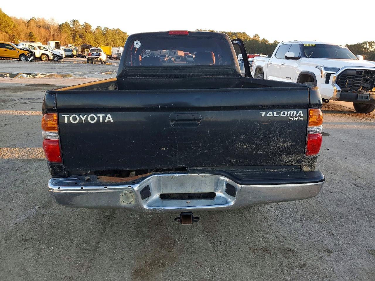2003 Toyota Tacoma Xtracab - Фото 6