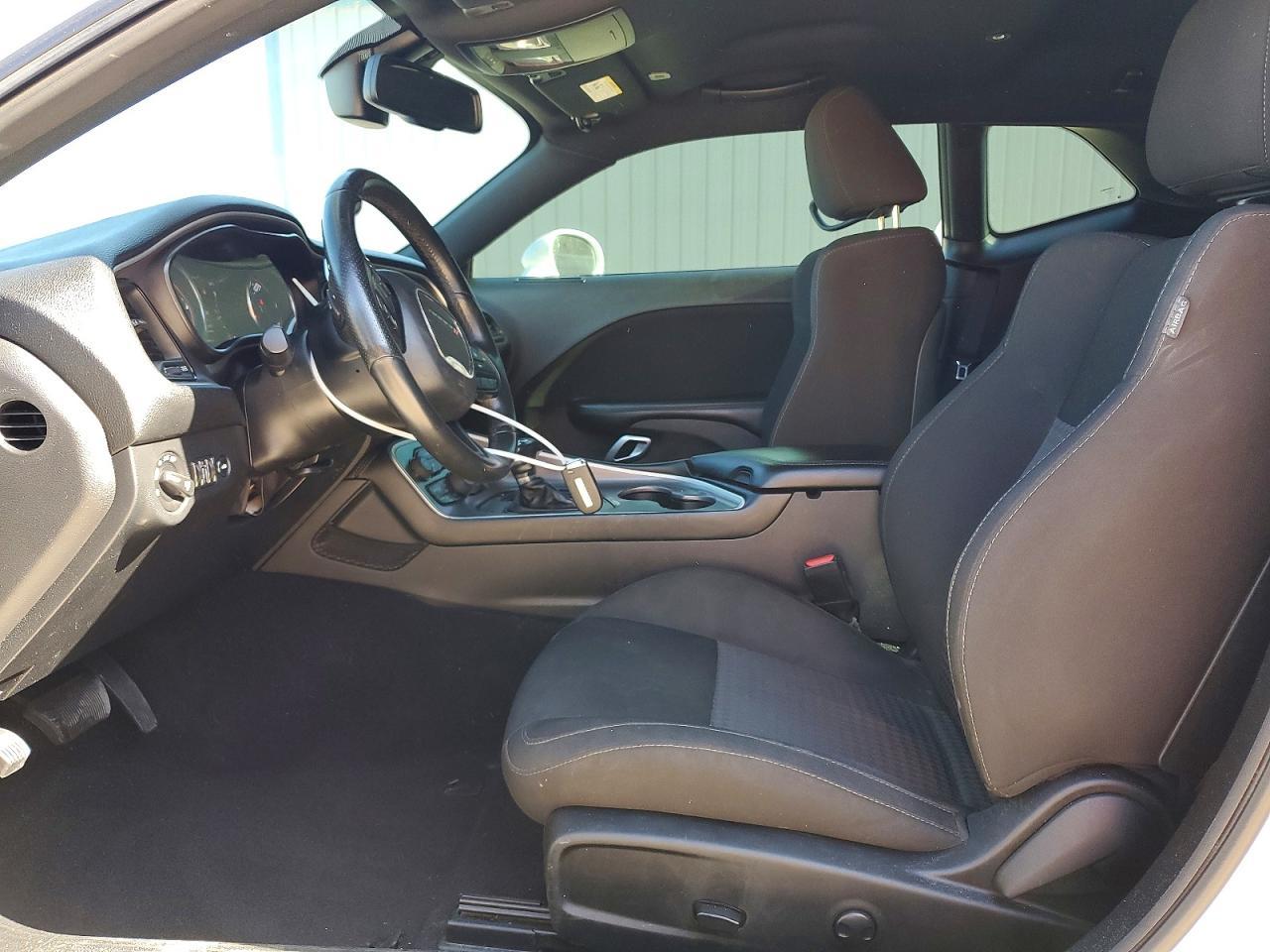 2022 Dodge Challenger Gt - Image 7