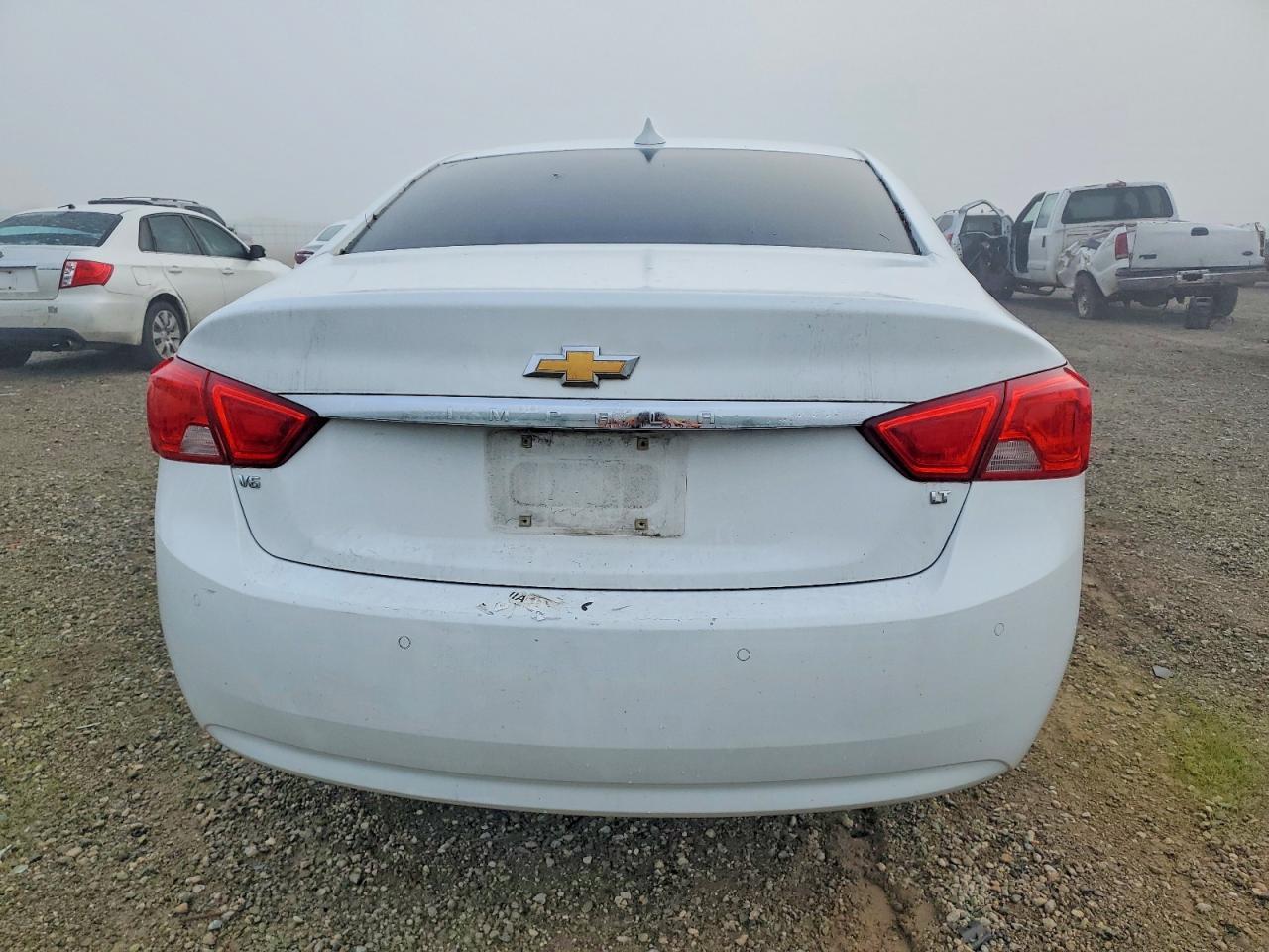 2016 Chevrolet Impala Lt - Image 6