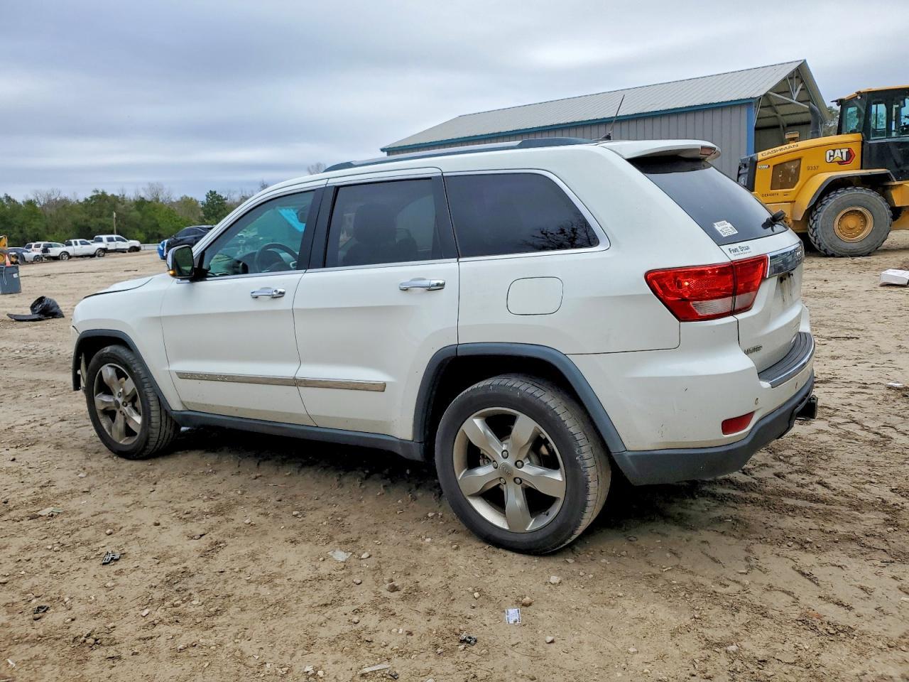 2013 Jeep Grand Cherokee Limited - Фото 2