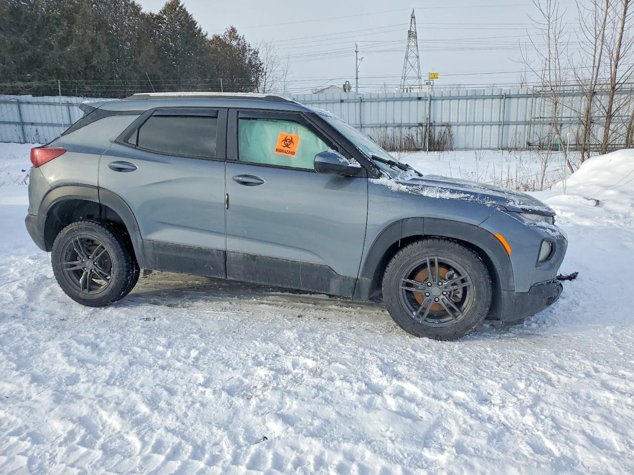 2022 Chevrolet Trailblazer Lt - Image 4