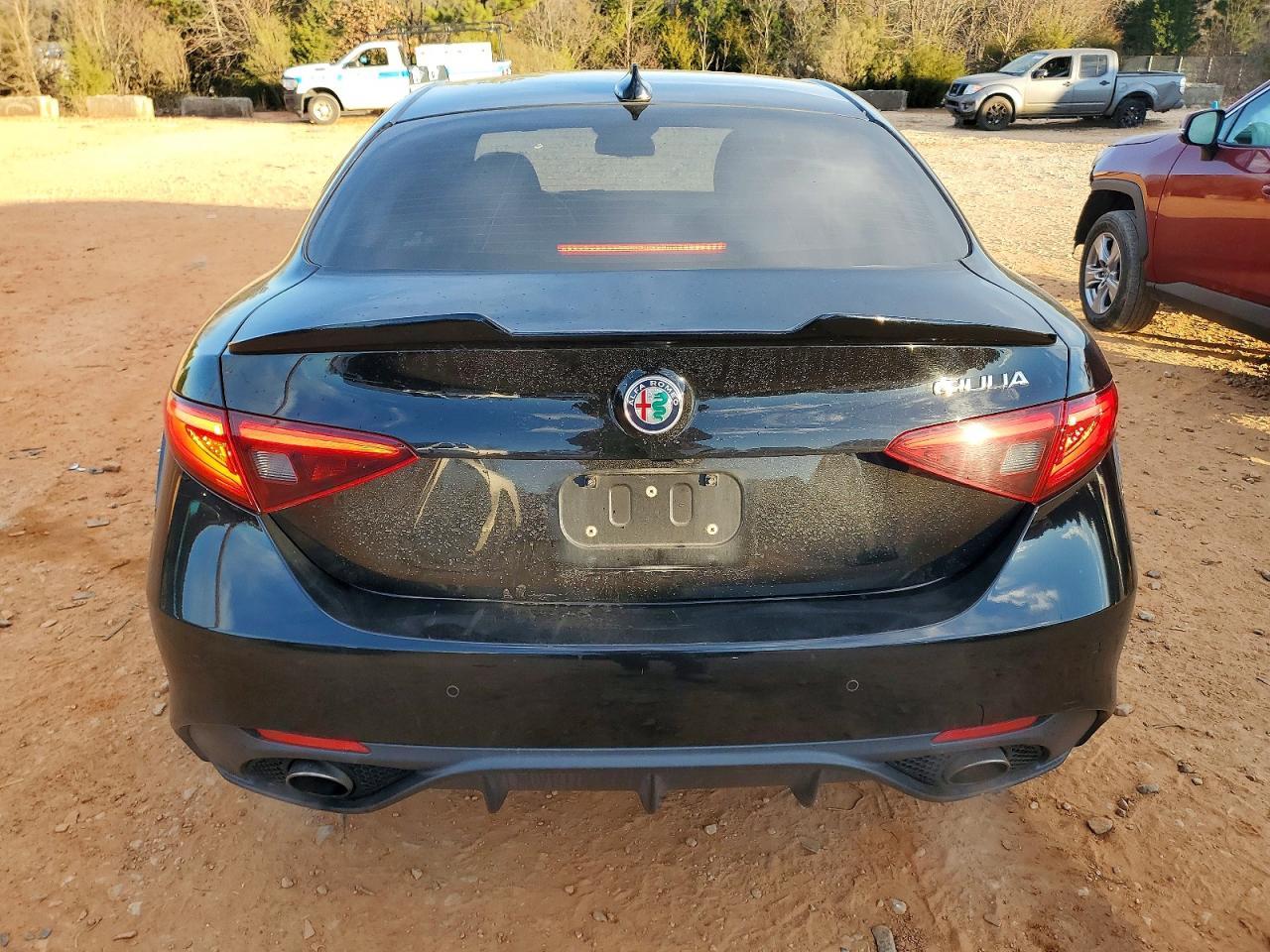 2017 Alfa Romeo Giulia - Фото 6