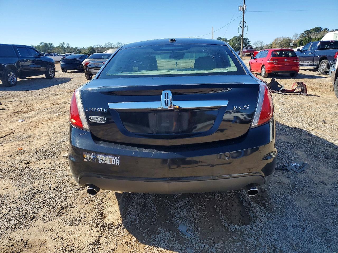 2010 Lincoln Mks - Фото 6