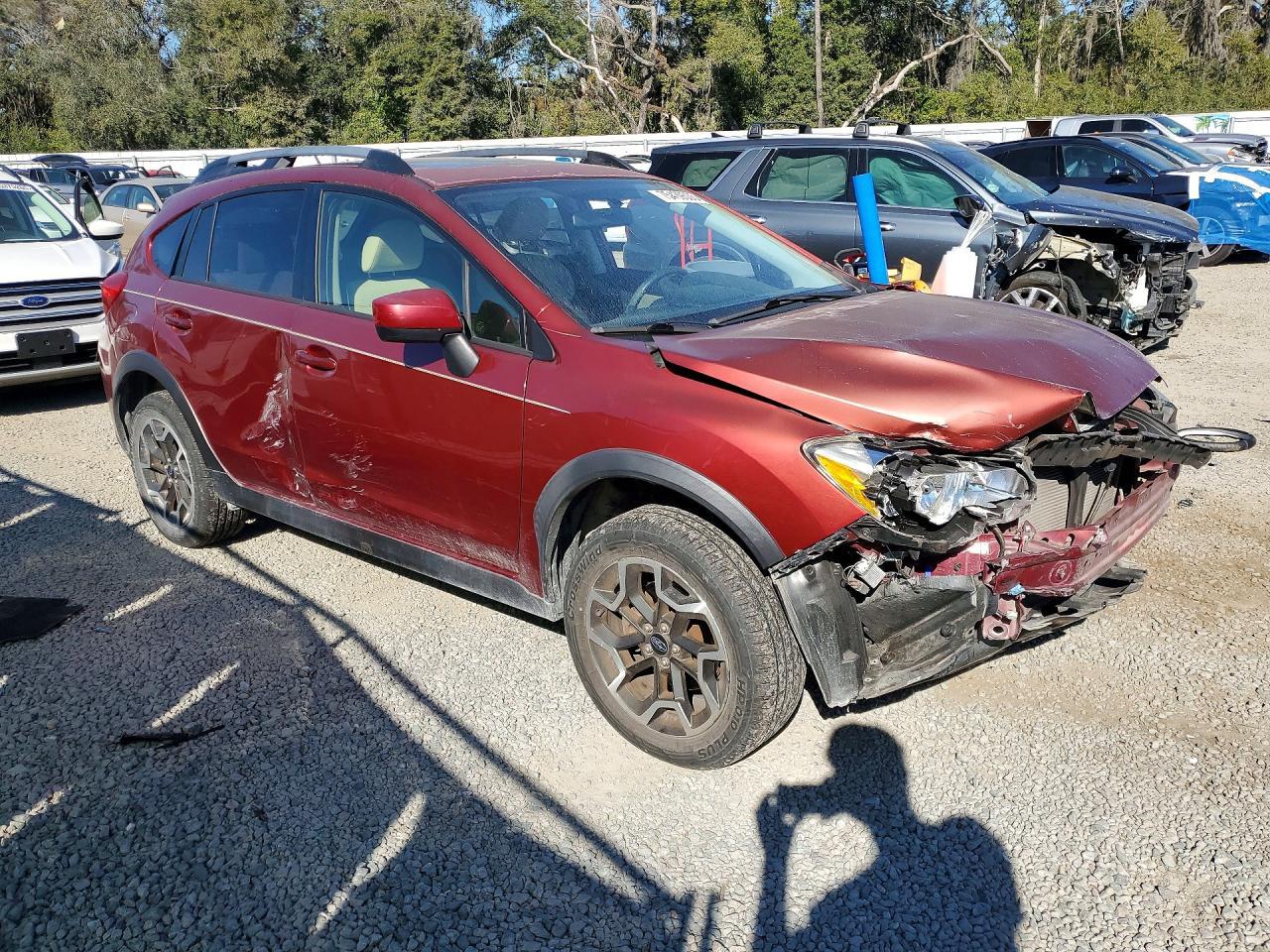 2016 Subaru Crosstrek Premium - Фото 4