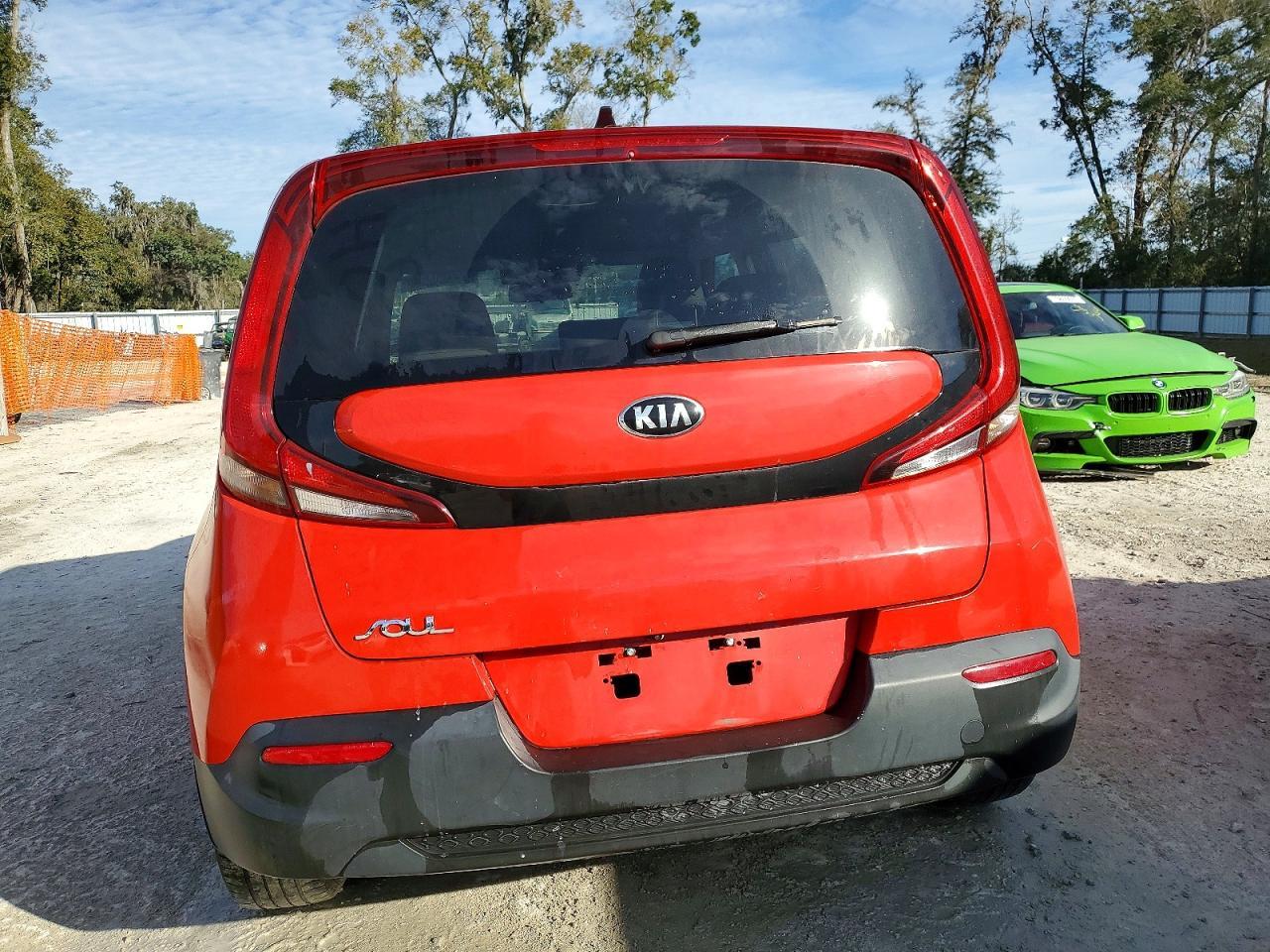 2020 Kia Soul Lx - Image 6