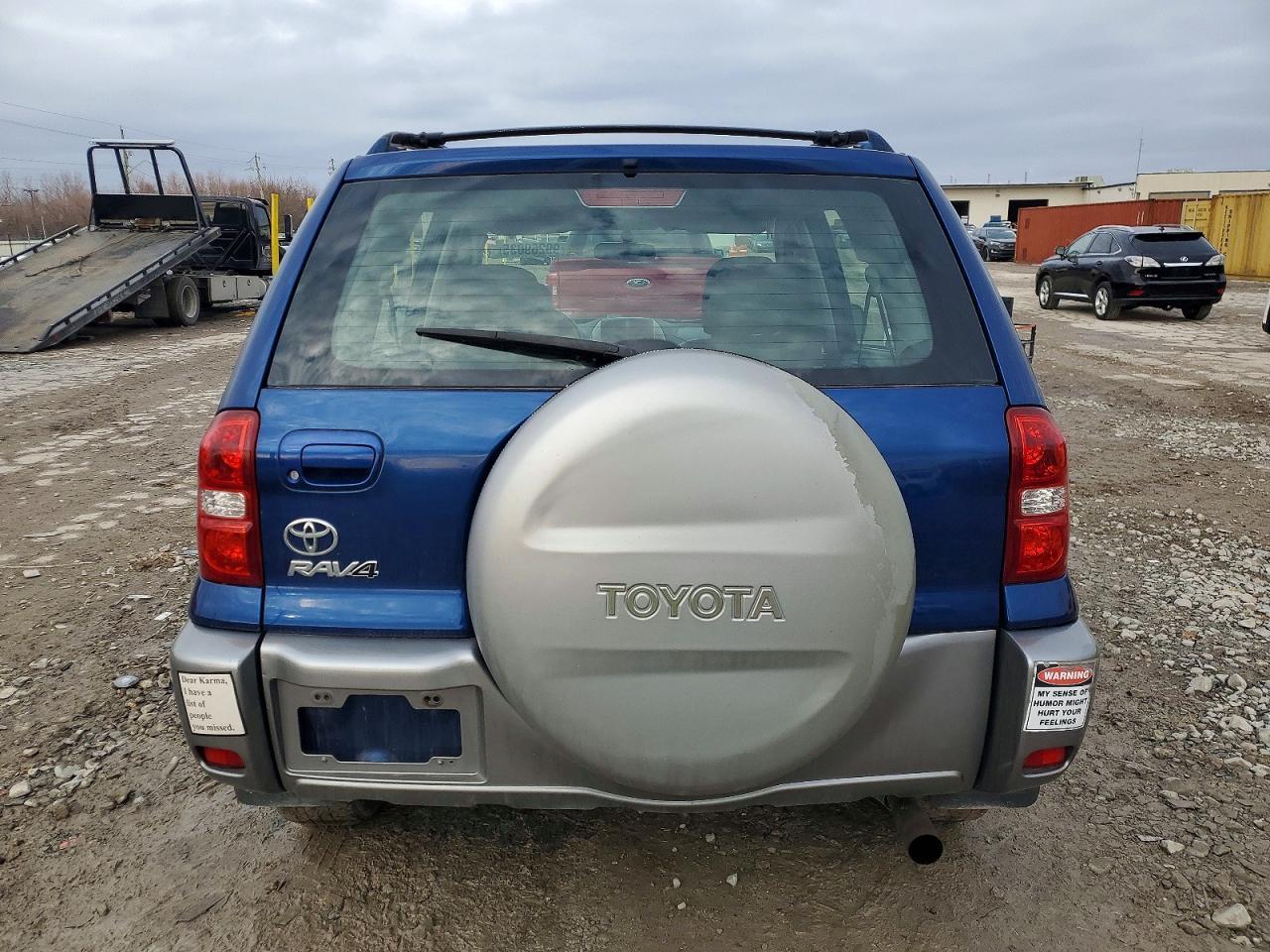 2004 Toyota Rav4 - Image 6