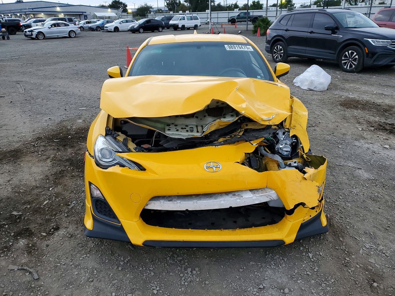 2015 Scion Frs - Фото 5
