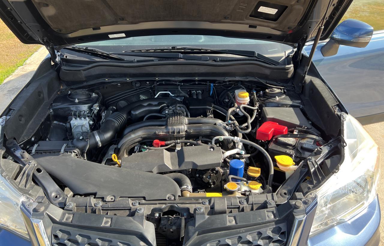 2014 Subaru Forester 2.5I Touring - Фото 7