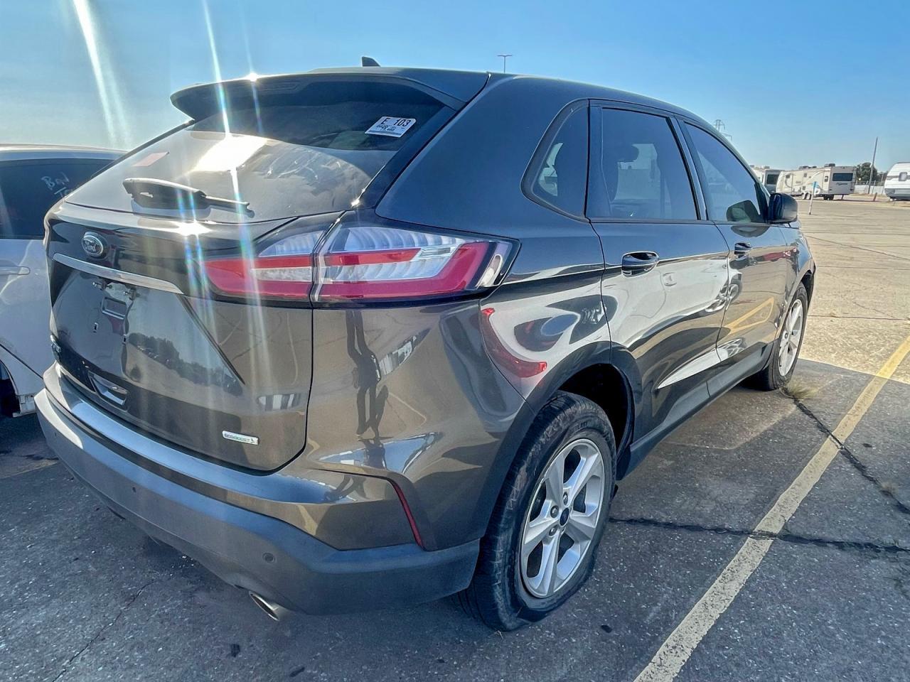 2020 Ford Edge Se - Image 4