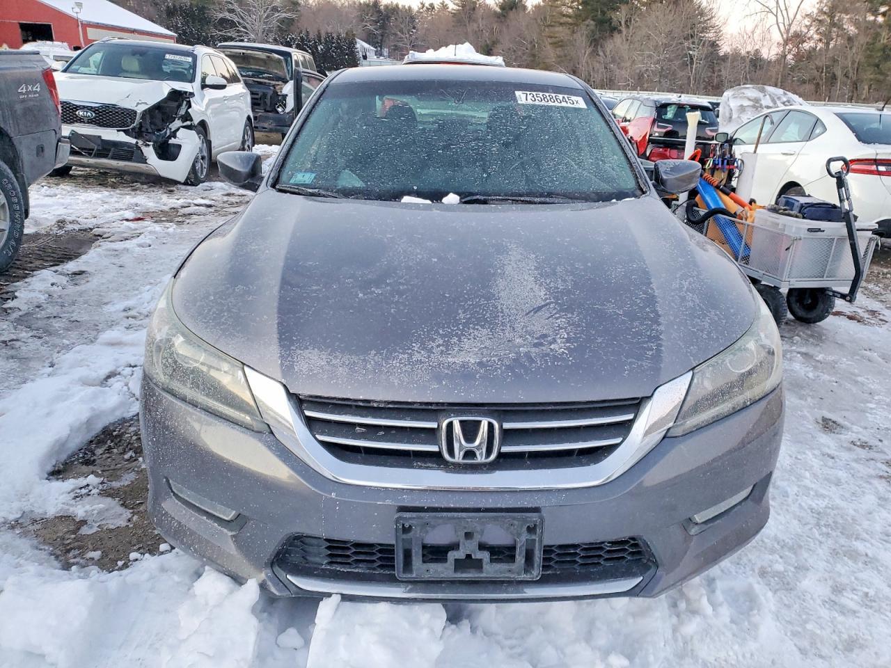 2013 Honda Accord Sport - Фото 5