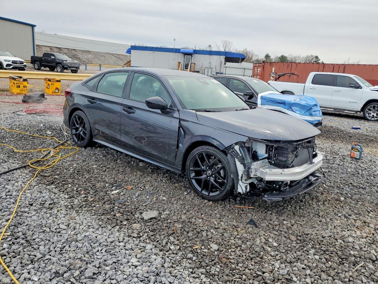 2025 Honda Civic Sport - Фото 4