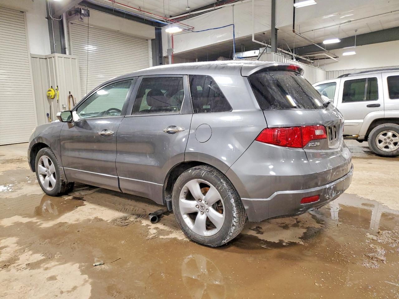 2009 Acura Rdx - Фото 2