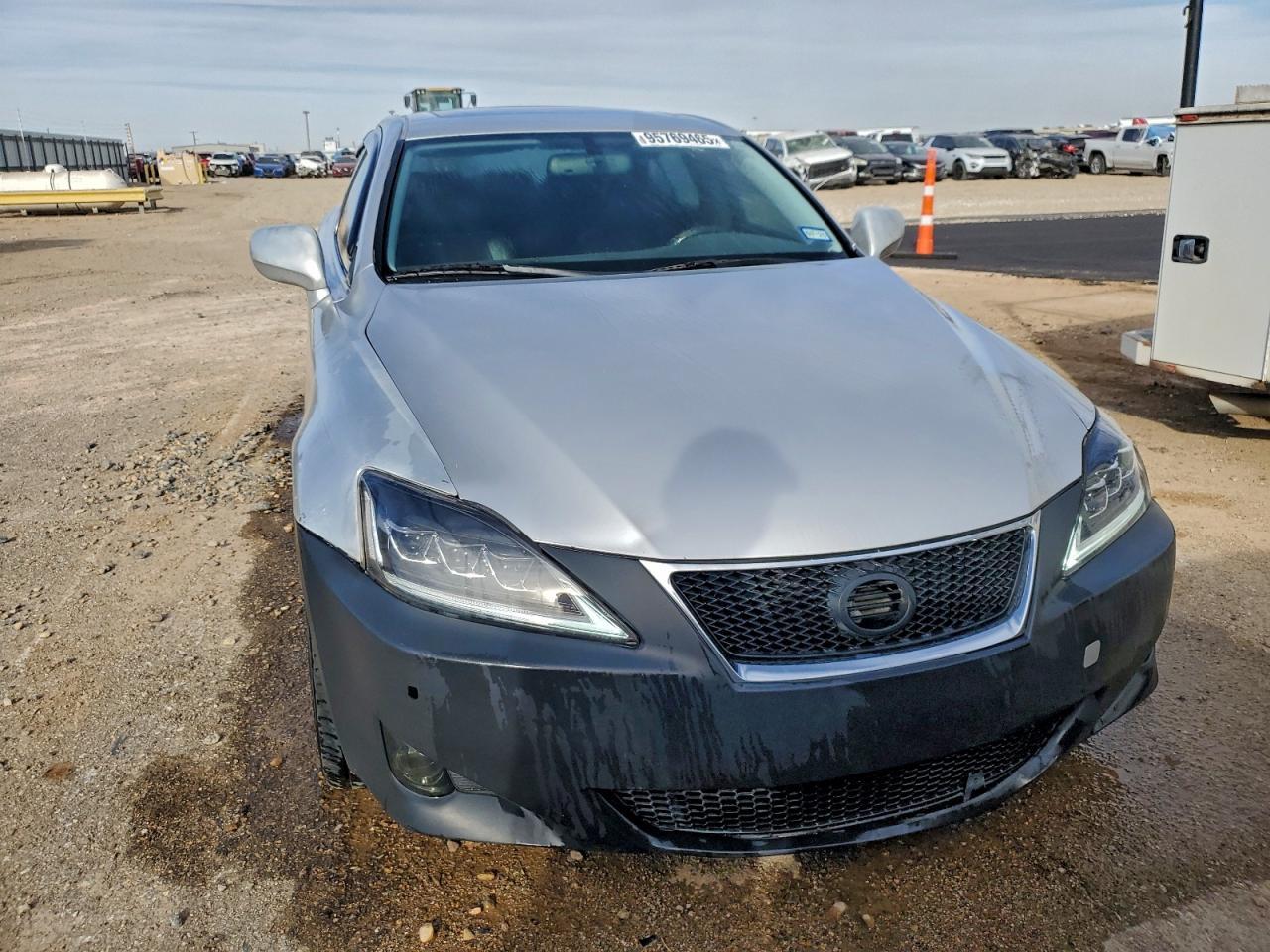 2007 Lexus Is 250 - Фото 4