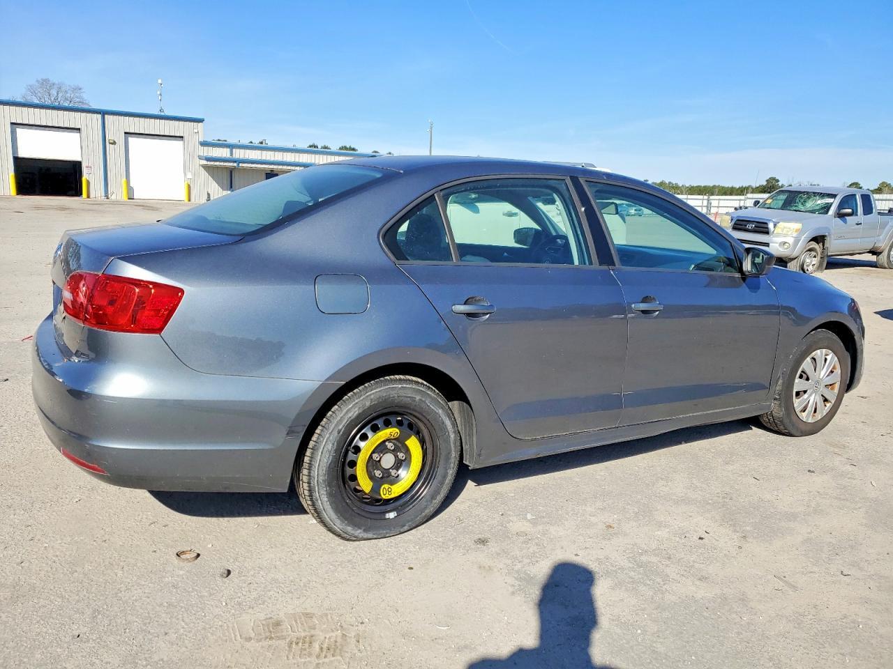 2014 Volkswagen Jetta Base - Фото 3
