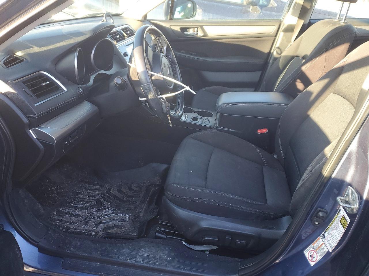 2018 Subaru Legacy 2.5I Premium - Фото 7